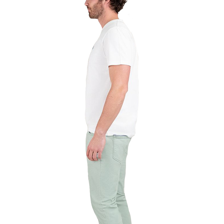 t-shirt homme  el ganso t-shirt cuello caja garment d