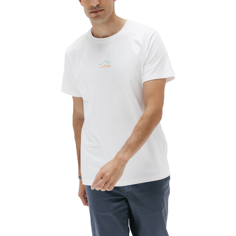 t-shirt homme  el pulpo t-shirt el mar todo lo-cura b