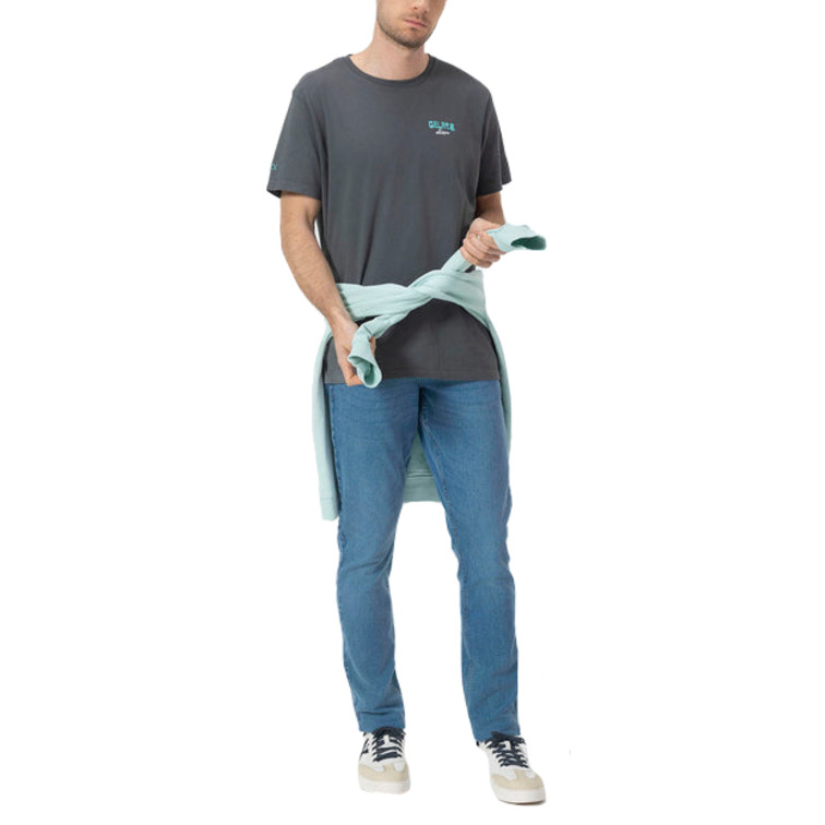 t-shirt homme  el pulpo t-shirt estampado elpulpo gel