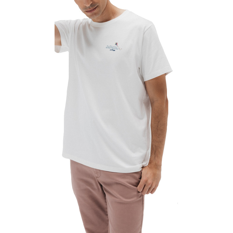 t-shirt homme  el pulpo t-shirt old school memories e