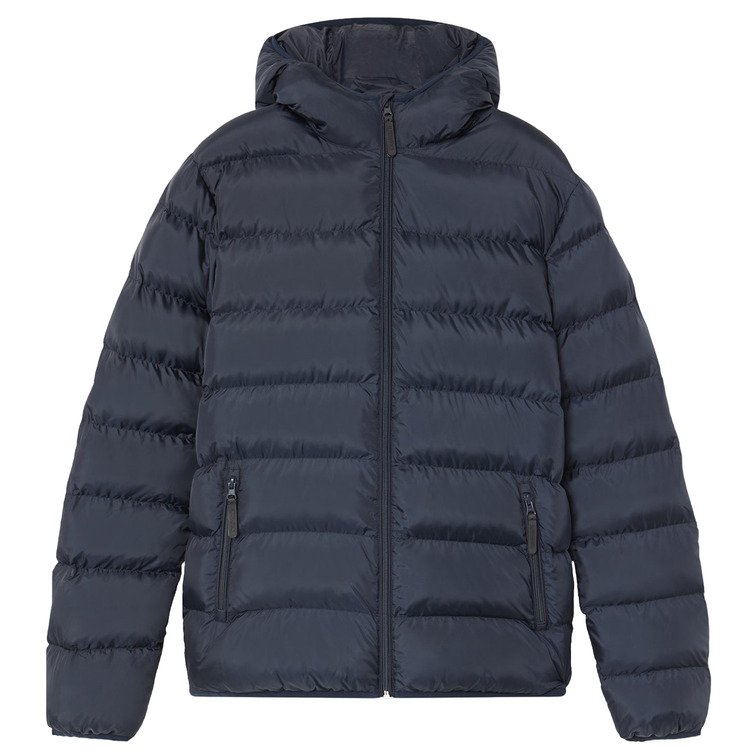 cazadora homme  altonadock blouson azul marino