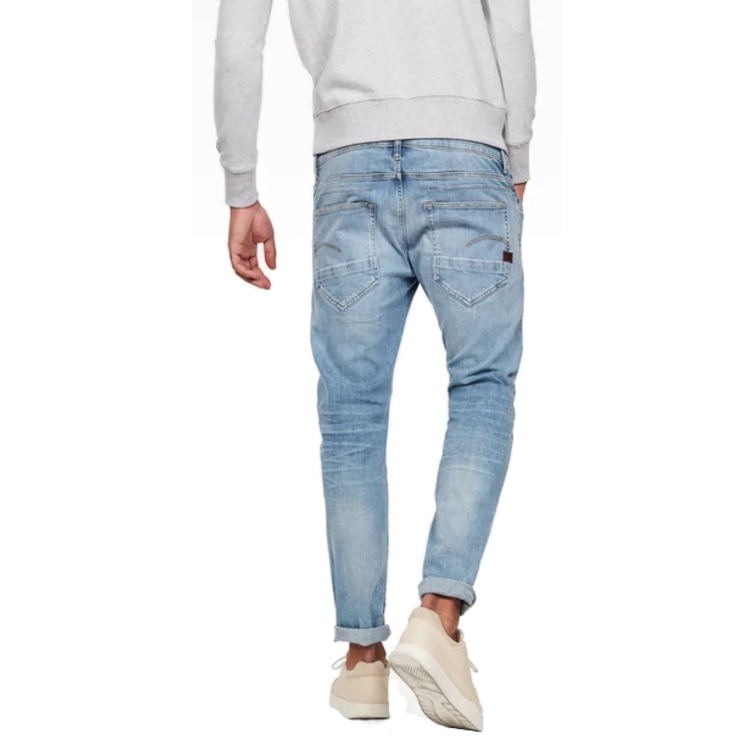 jeans homme  g-star d-staq 5-pkt slim