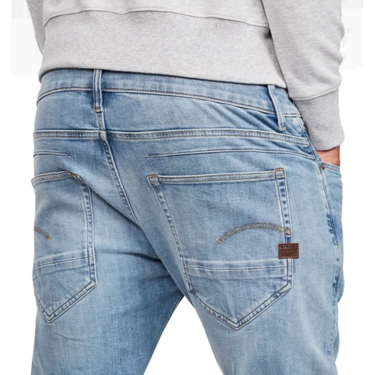 jeans homme  g-star d-staq 5-pkt slim