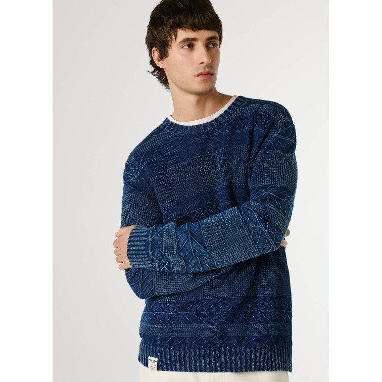 homme farris indigo 561