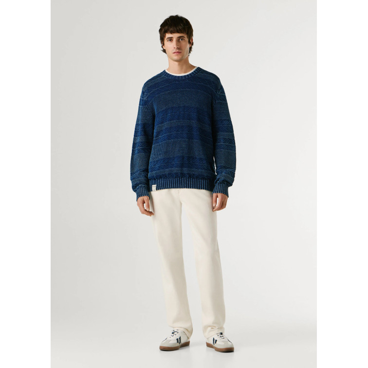 homme farris indigo 561
