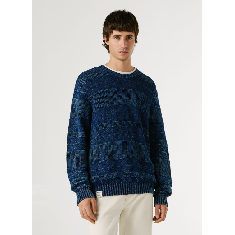homme farris indigo 561