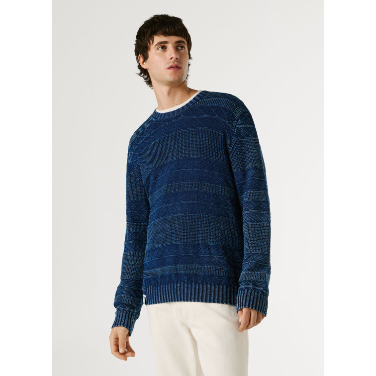 homme farris indigo 561