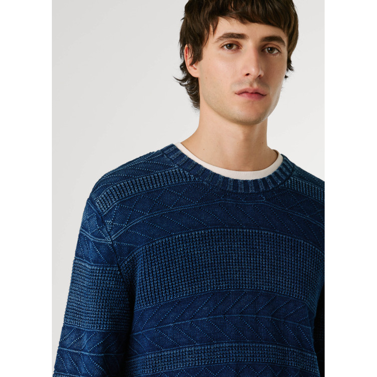 homme farris indigo 561