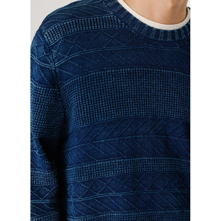 homme farris indigo 561