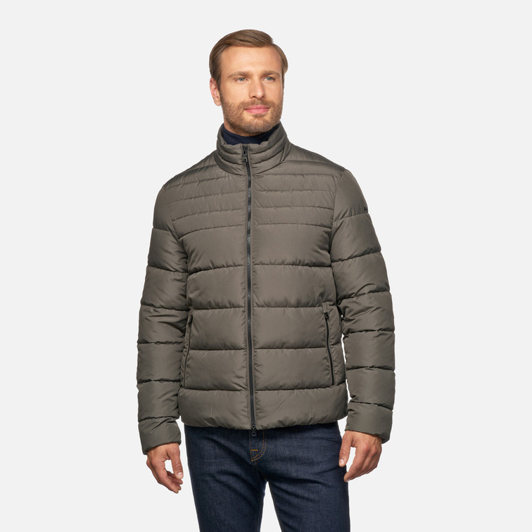 cazadora homme  geox giubbotti