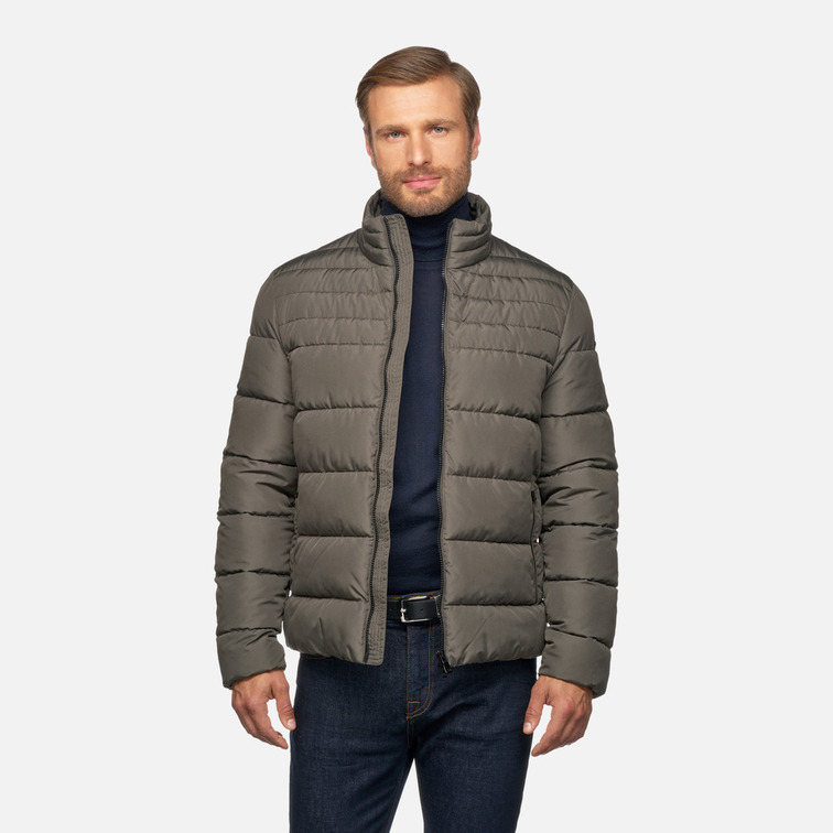 cazadora homme  geox giubbotti