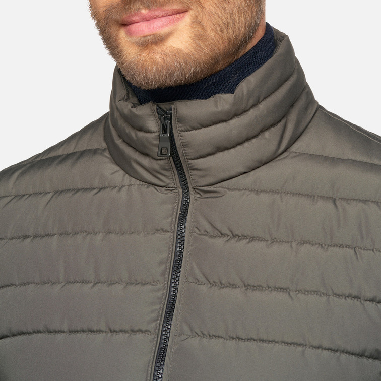 cazadora homme  geox giubbotti