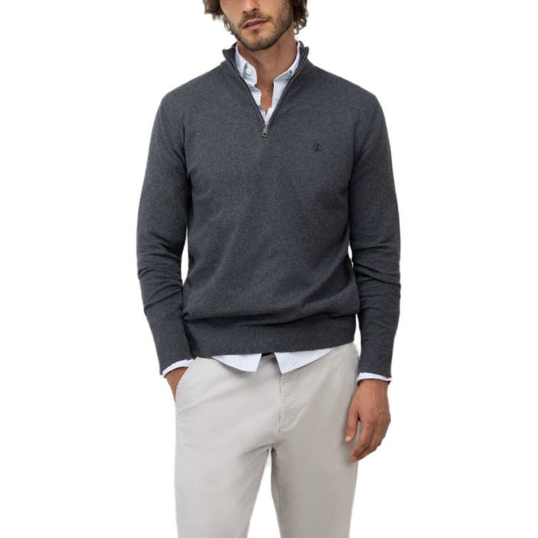 maillot homme  el ganso maillot básico cuello camionero