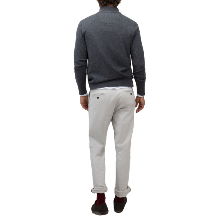maillot homme  el ganso maillot básico cuello camionero