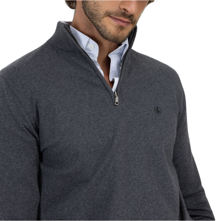 maillot homme  el ganso maillot básico cuello camionero