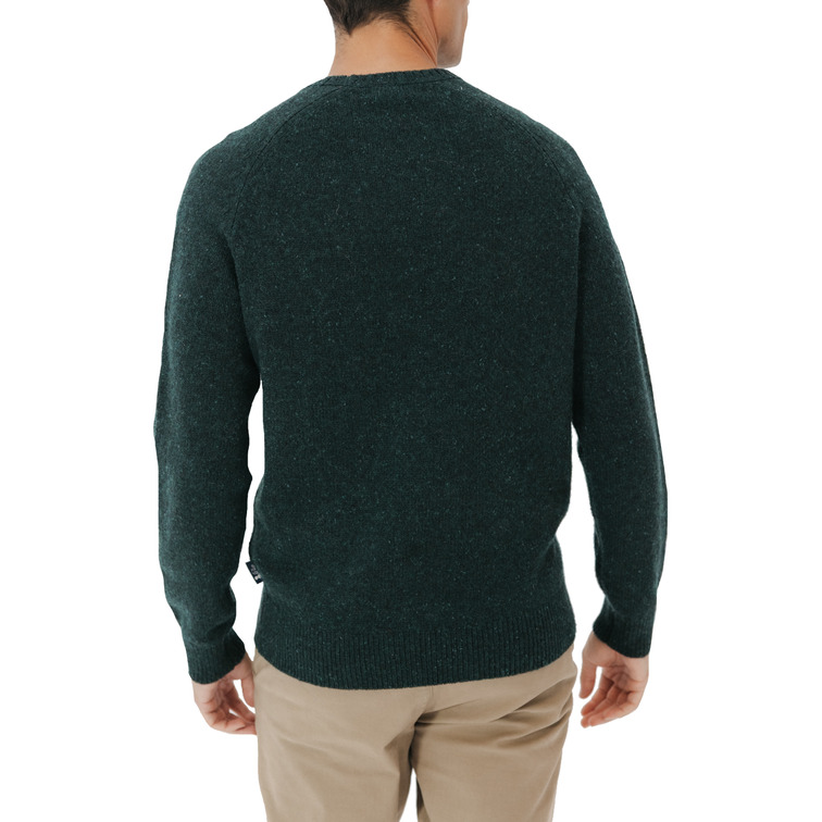 maillot homme  el pulpo maillot punto jaspeado verde bo