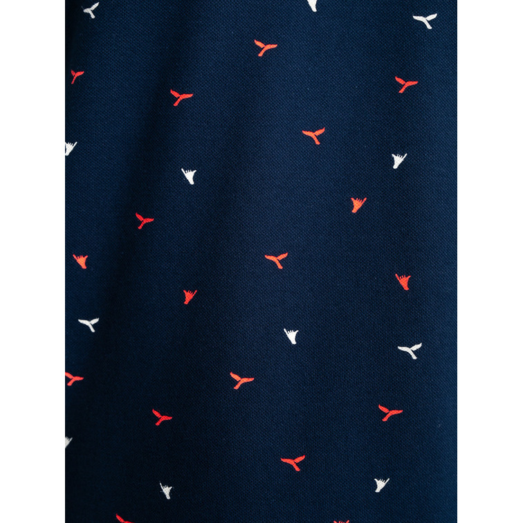 pôle homme  petrol men pôle short sleeve
