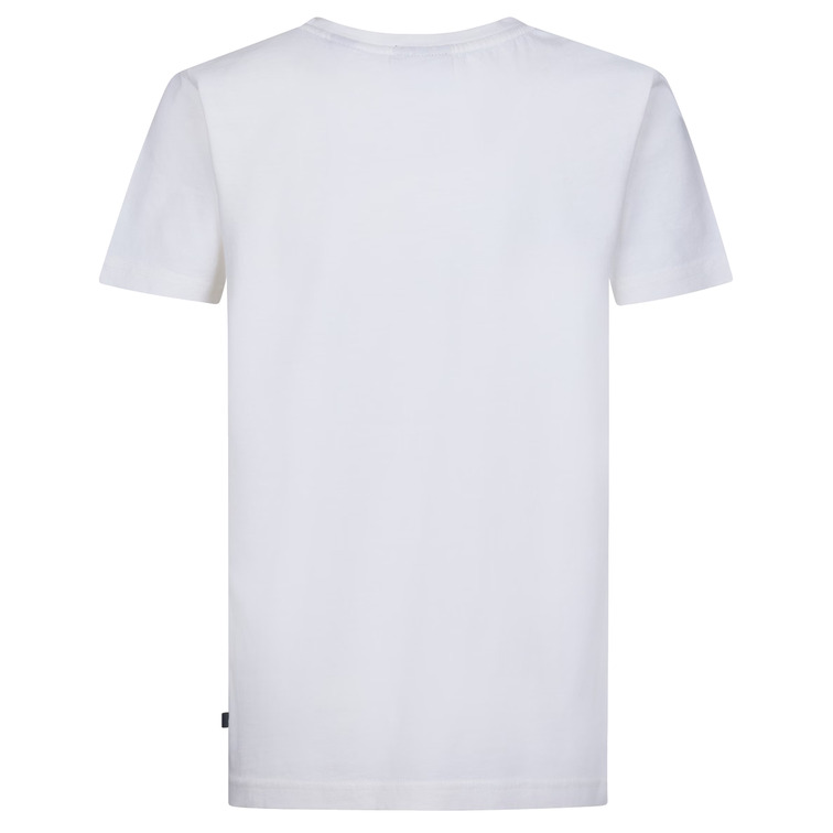t-shirt homme  petrol industries men t-shirt ss photo print