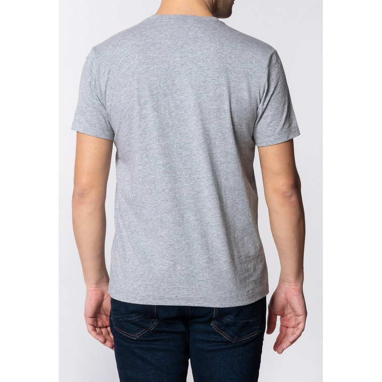 t-shirt homme  merc porter, s/s guitar print t-shi