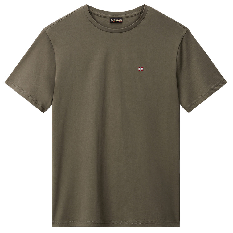 t-shirt homme  napapijri salis ss sum