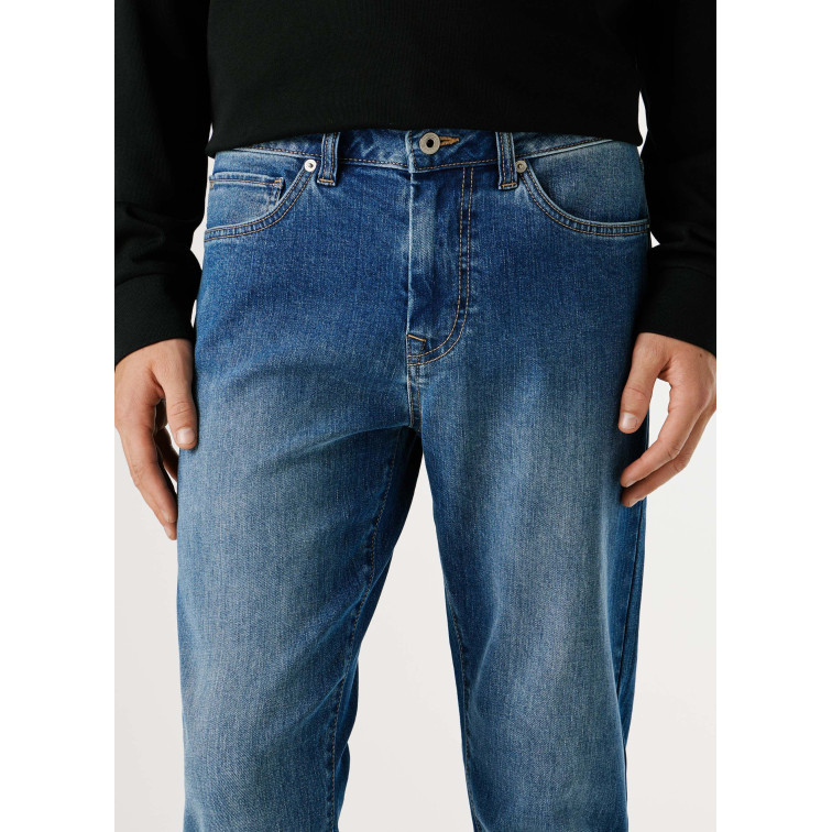 jeans homme  pepe jeans skinny jeans finsbury