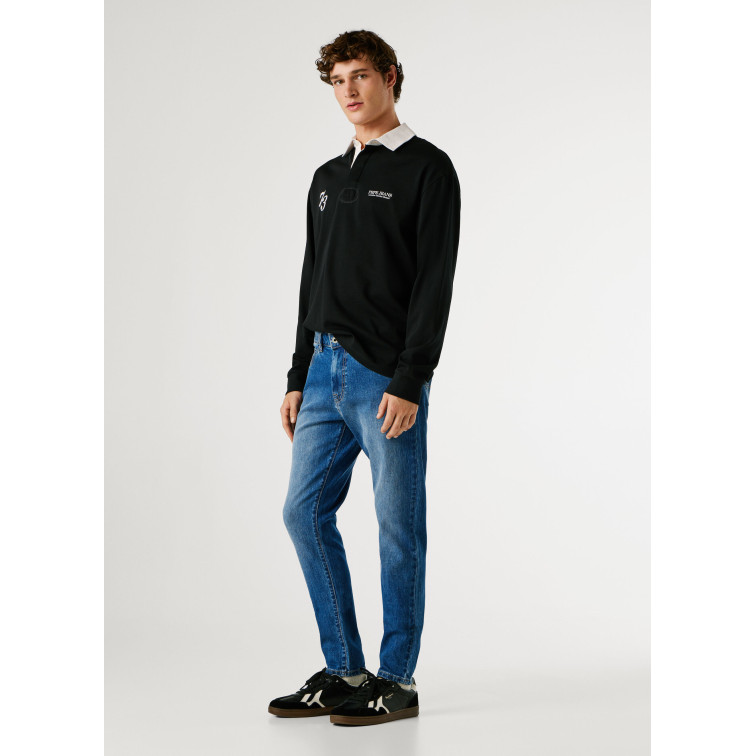 jeans homme  pepe jeans skinny jeans finsbury