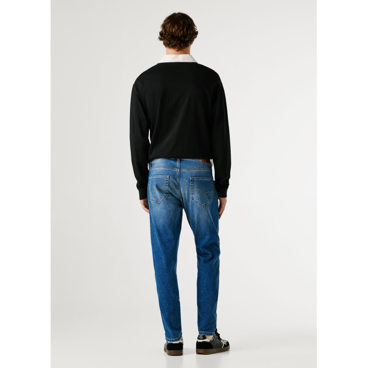jeans homme  pepe jeans skinny jeans finsbury
