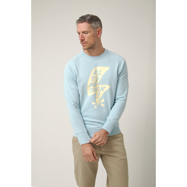 sweat-shirt homme  altonadock sweat-shirt