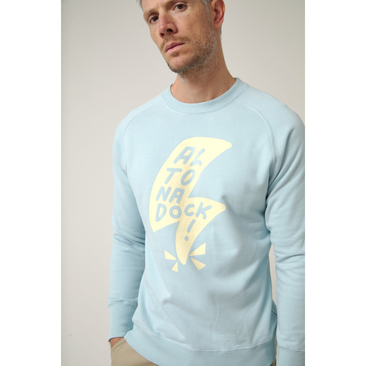 sweat-shirt homme  altonadock sweat-shirt