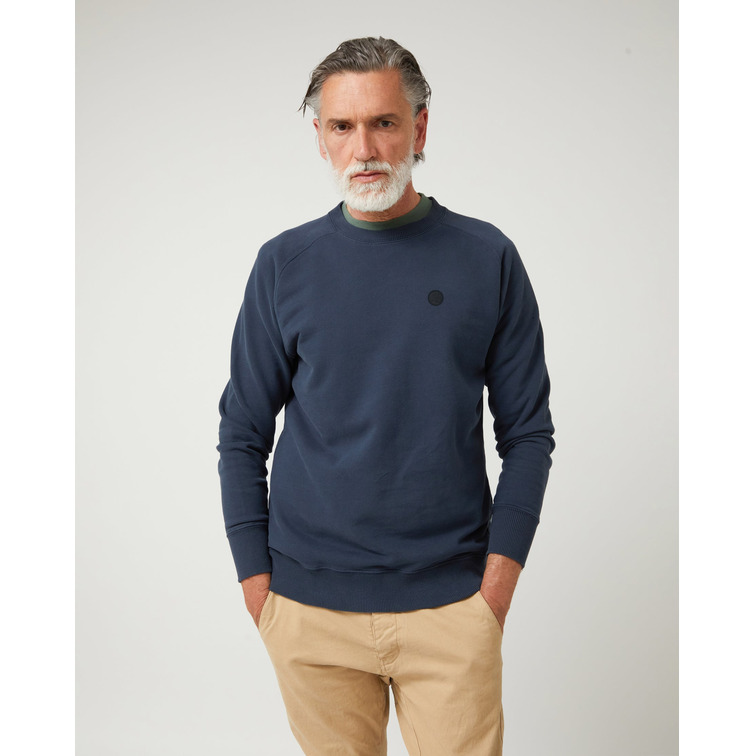 sweat-shirt homme  altonadock sweat-shirt azul marino