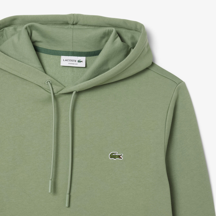 sweat-shirt homme  lacoste sweatshirt