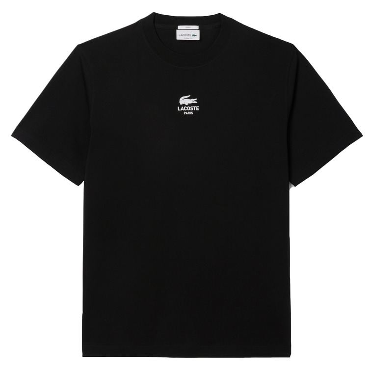 t-shirt homme  lacoste tee-shirt