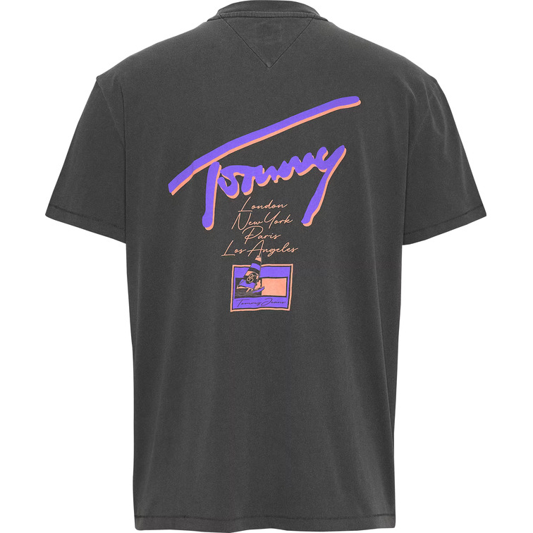 homme tjm rlx faded graphic tee ext bds