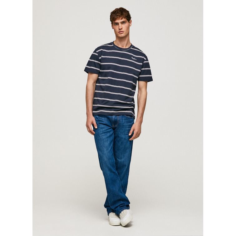 t-shirt homme  pepe jeans troy