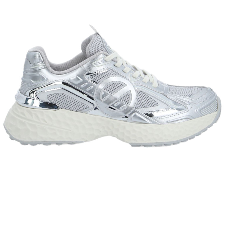 chaussure femme  noname carter 2.0 tech w mesh/stamp/m