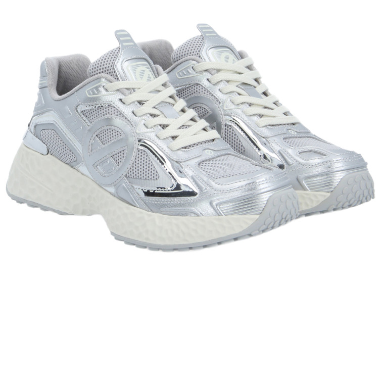 chaussure femme  noname carter 2.0 tech w mesh/stamp/m