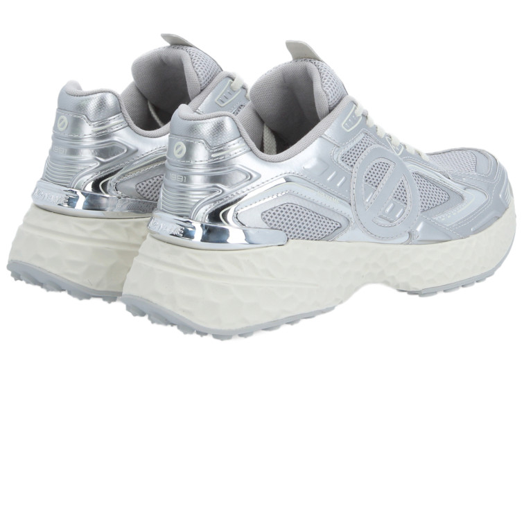 chaussure femme  noname carter 2.0 tech w mesh/stamp/m