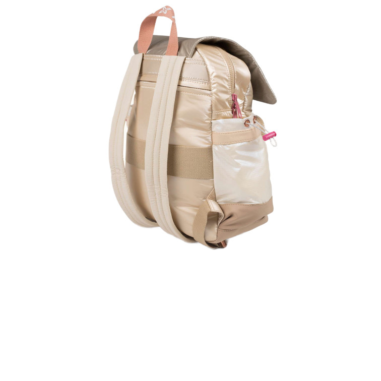 sac à main femme  munich deep recycled backpack honey