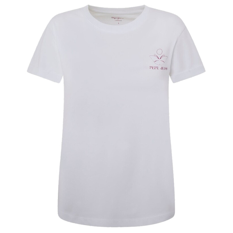 t-shirt femme  pepe jeans kayla