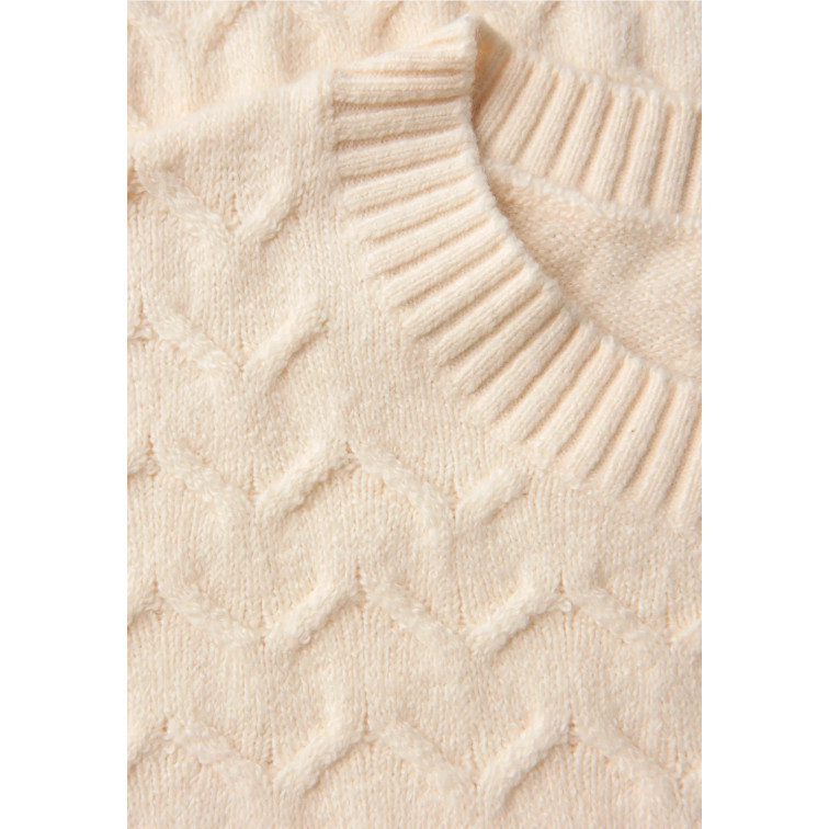 maillot femme  street ltd qr_cosy structure sweater