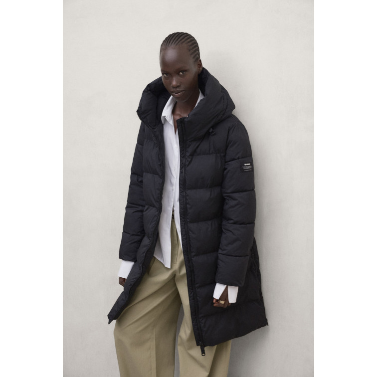 manteau femme  ecoalf manlie jacket woman