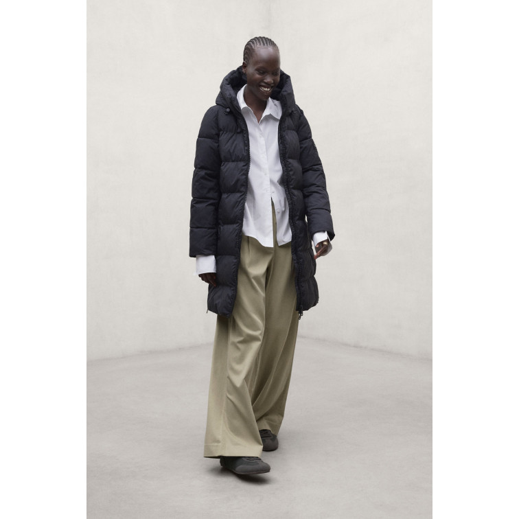 manteau femme  ecoalf manlie jacket woman