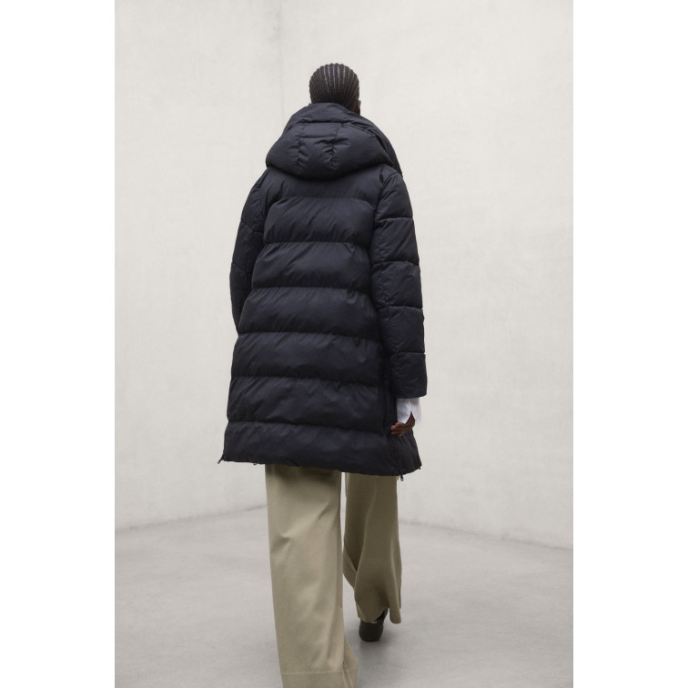 manteau femme  ecoalf manlie jacket woman