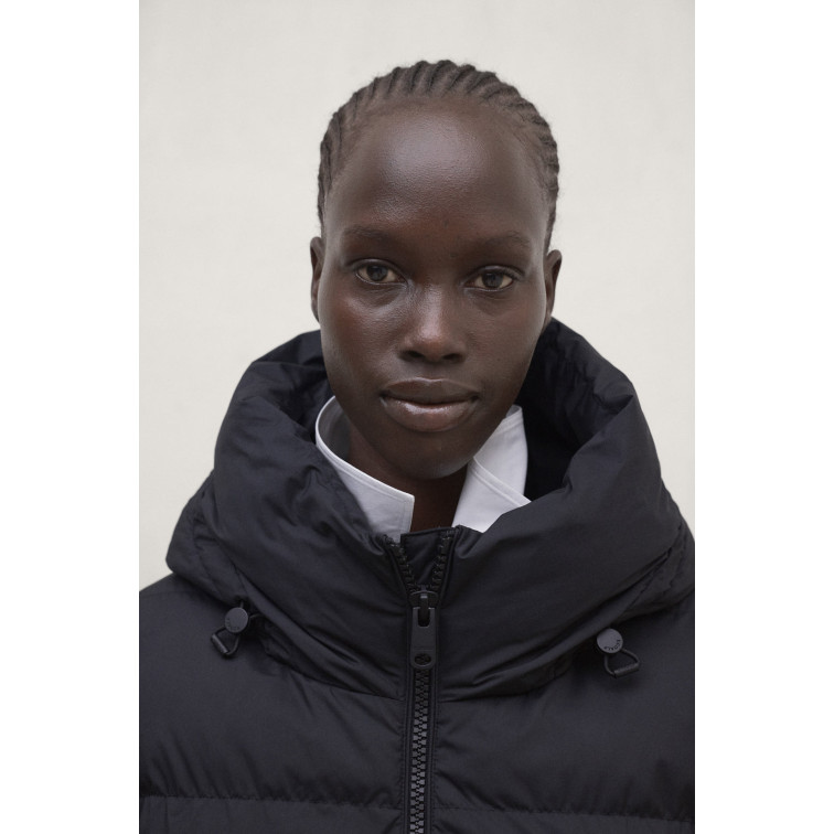 manteau femme  ecoalf manlie jacket woman