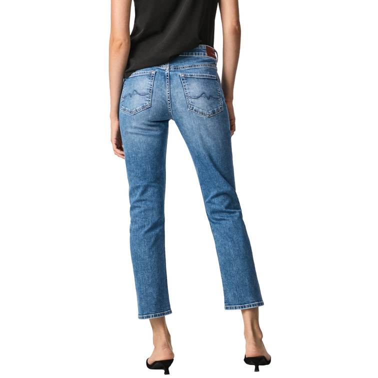 jeans femme  pepe jeans mary largo 28