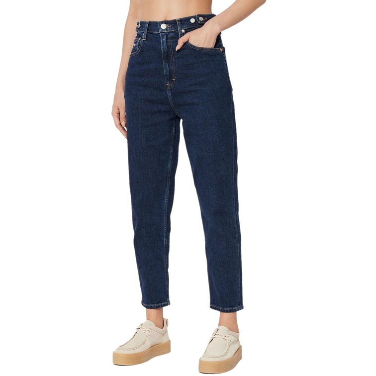 jeans femme  th mom jean uhr tprd sdtb cf6151