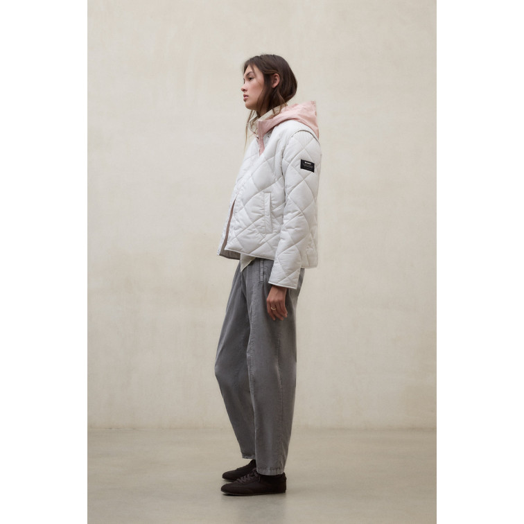 femme musa rhomb jacket woman 998