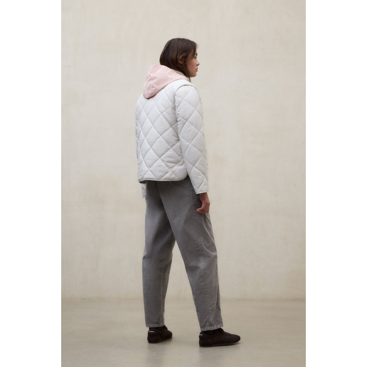 femme musa rhomb jacket woman 998