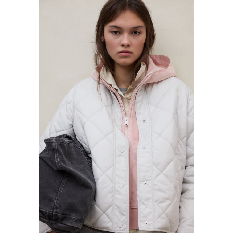 femme musa rhomb jacket woman 998