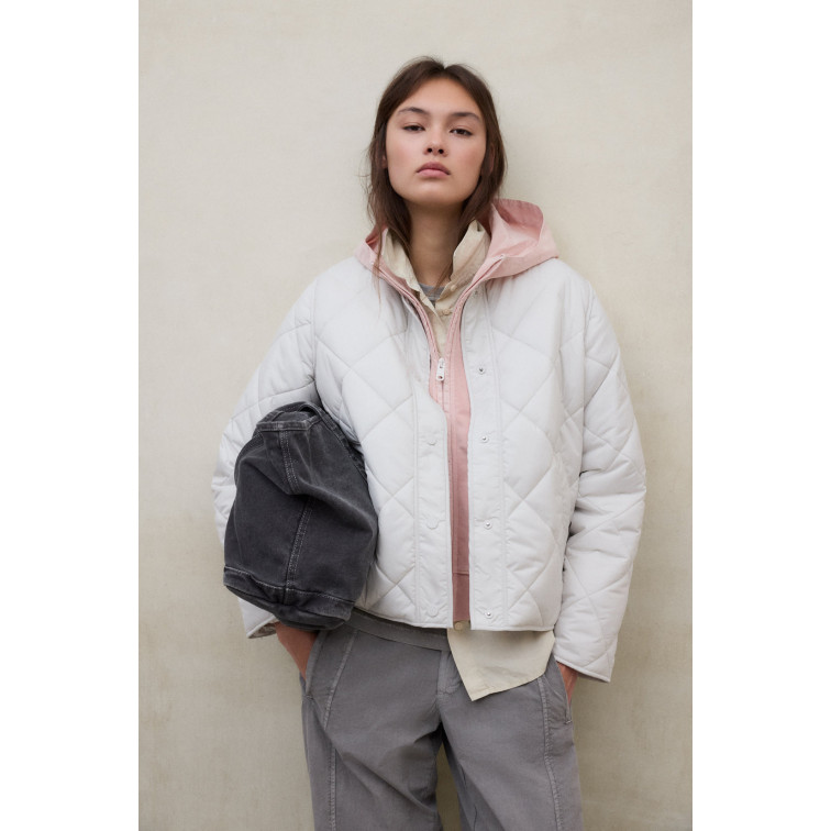 femme musa rhomb jacket woman 998